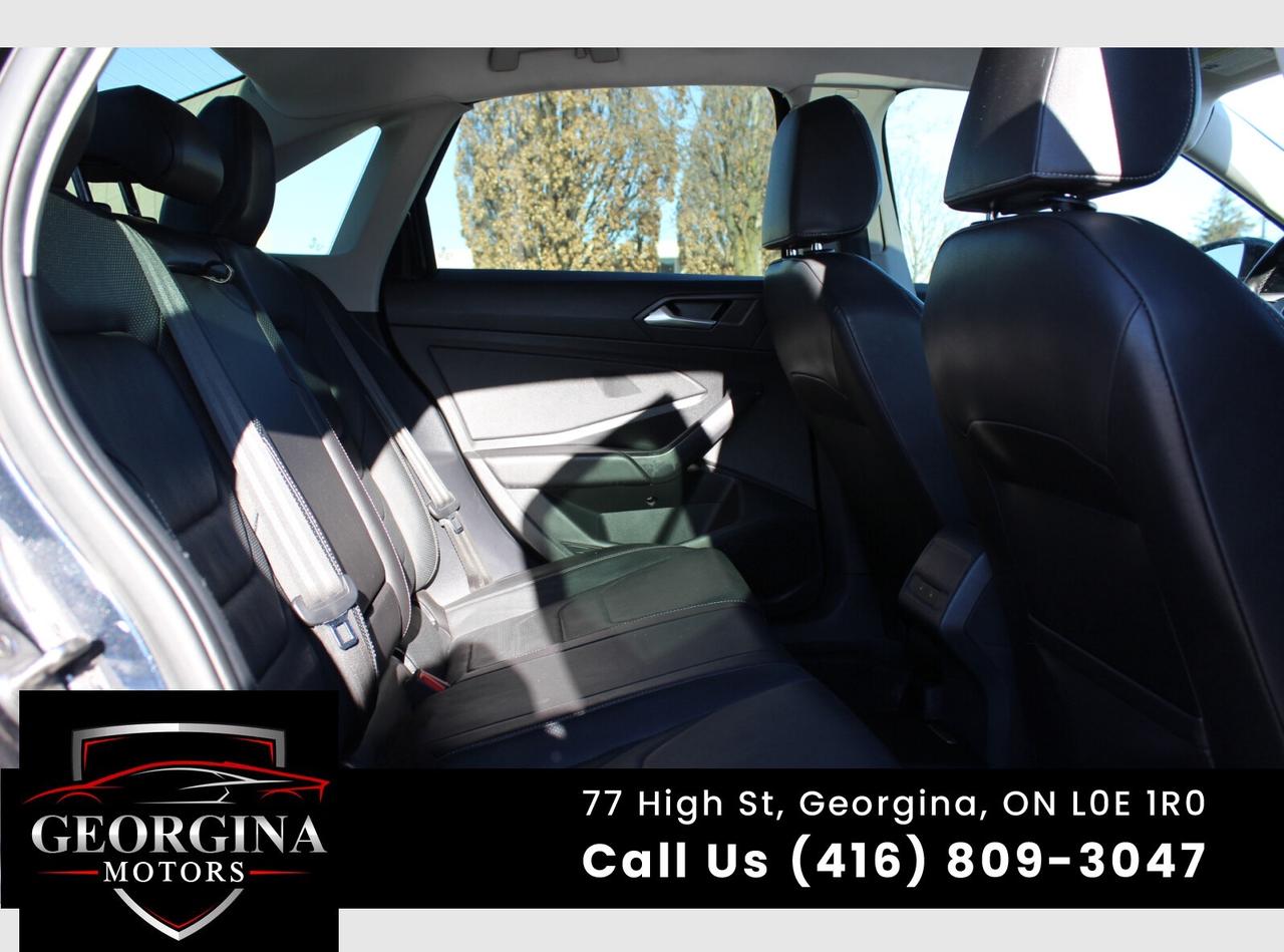 2019 Volkswagen Jetta SEL PREMIUM Photo