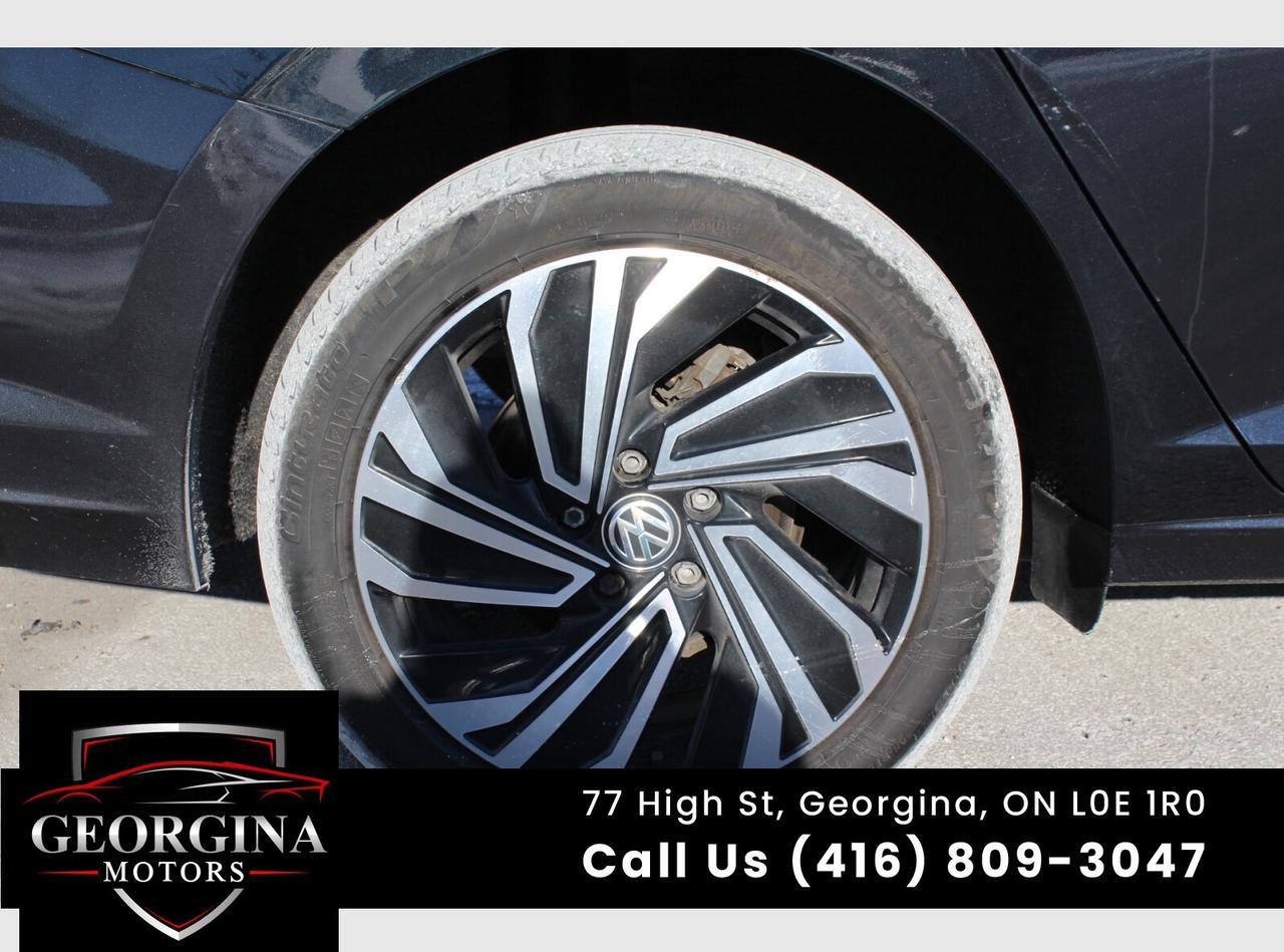 2019 Volkswagen Jetta SEL PREMIUM Photo