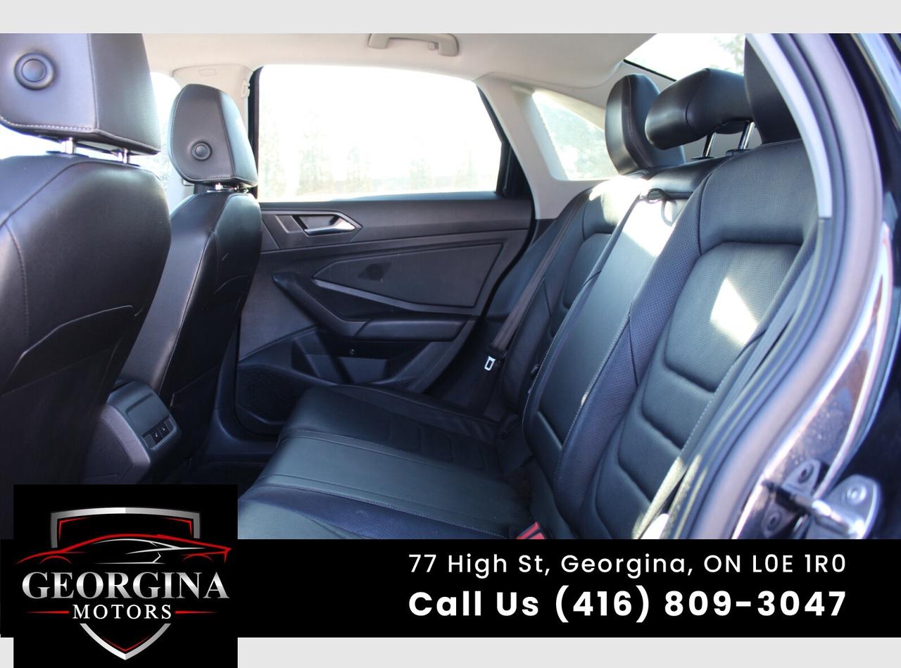 2019 Volkswagen Jetta SEL PREMIUM Photo