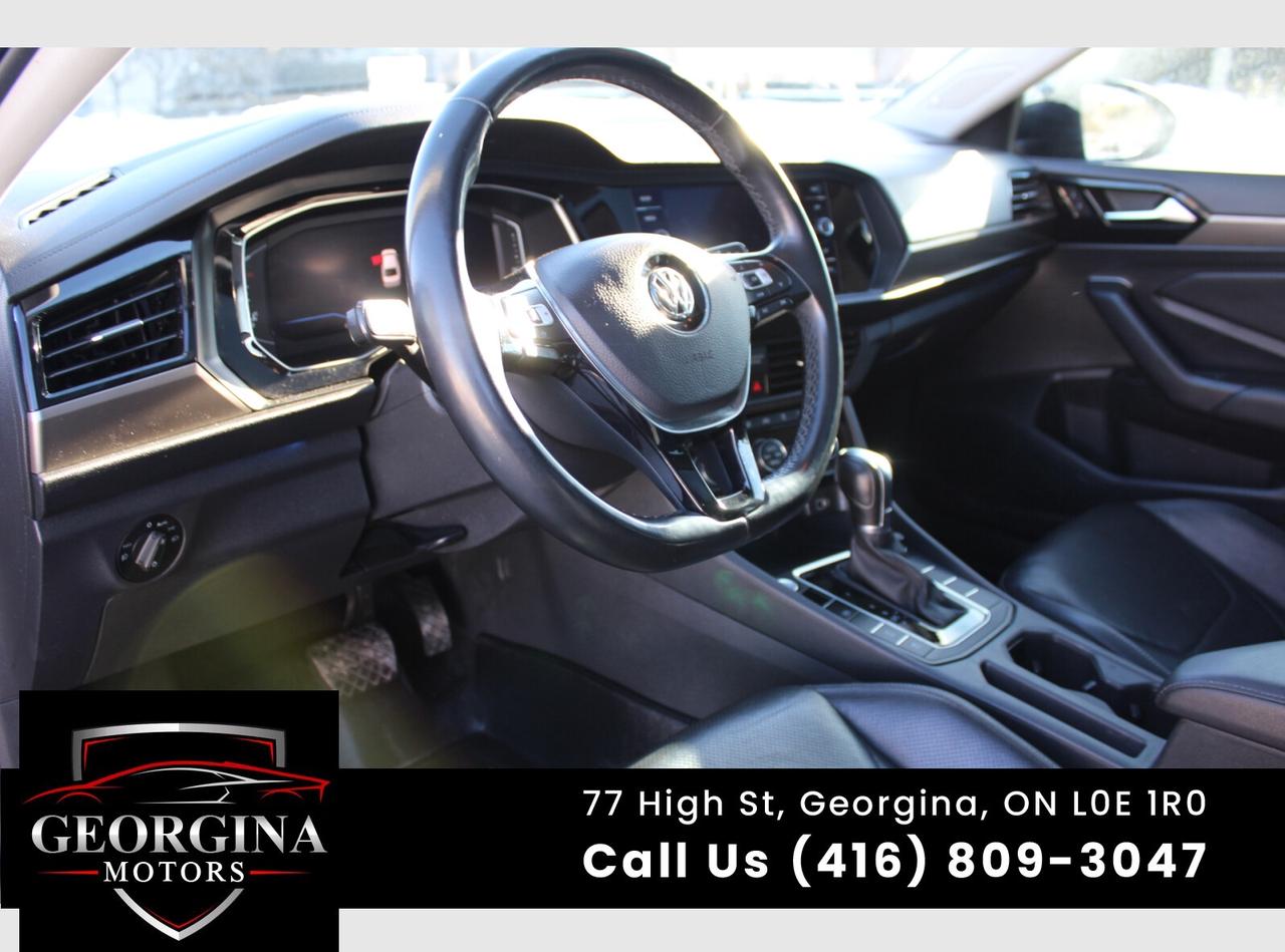 2019 Volkswagen Jetta SEL PREMIUM Photo