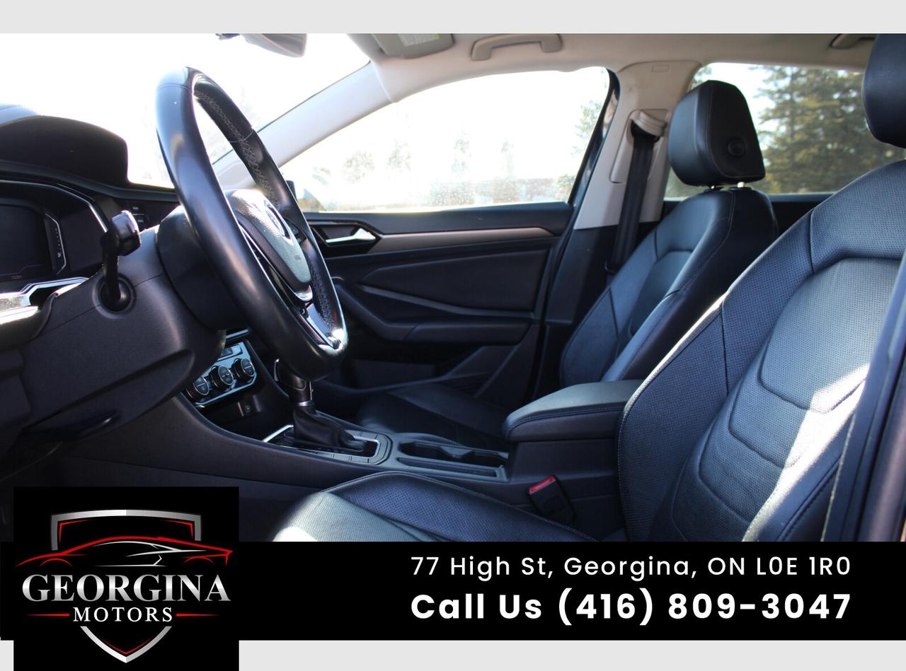 2019 Volkswagen Jetta SEL PREMIUM Photo