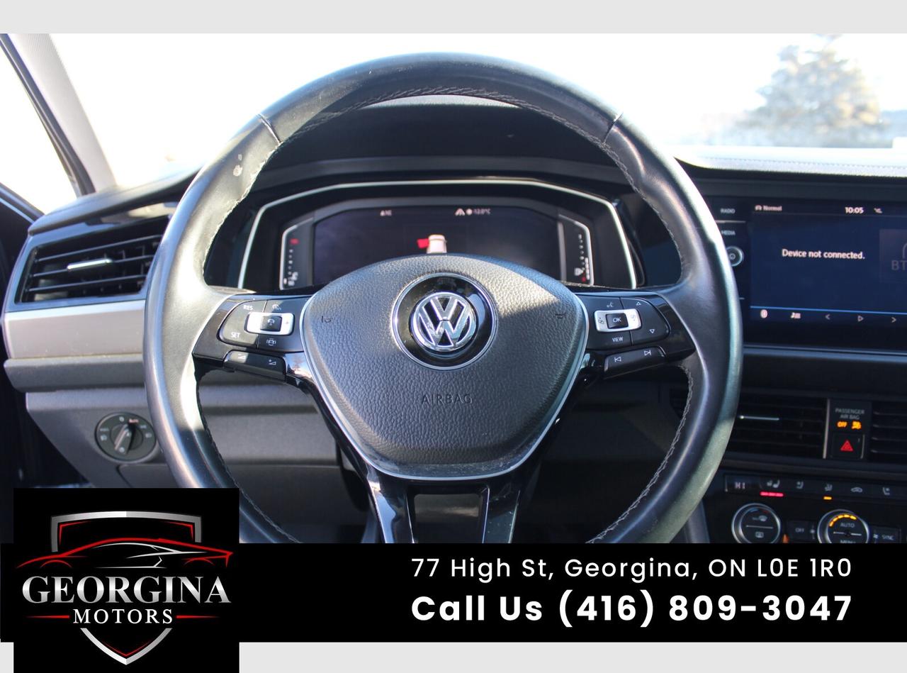 2019 Volkswagen Jetta SEL PREMIUM Photo