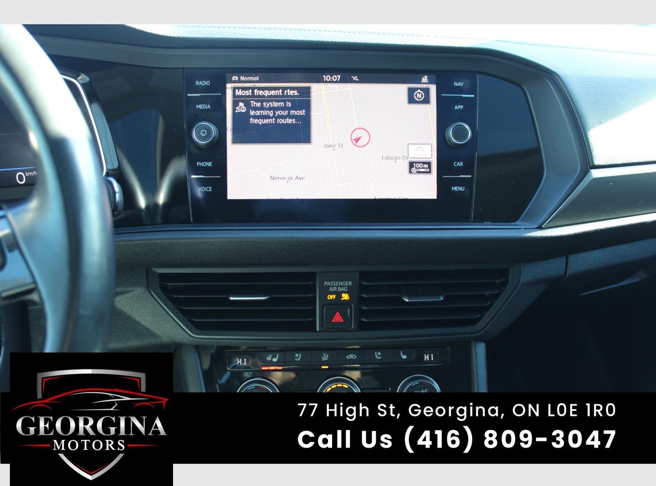 2019 Volkswagen Jetta SEL PREMIUM Photo