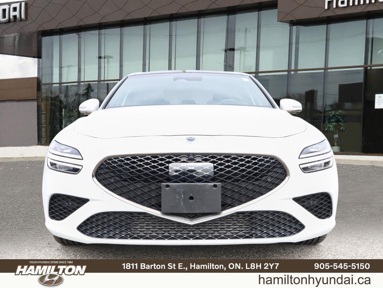 2022 Genesis G70 3.3T Sport Photo5