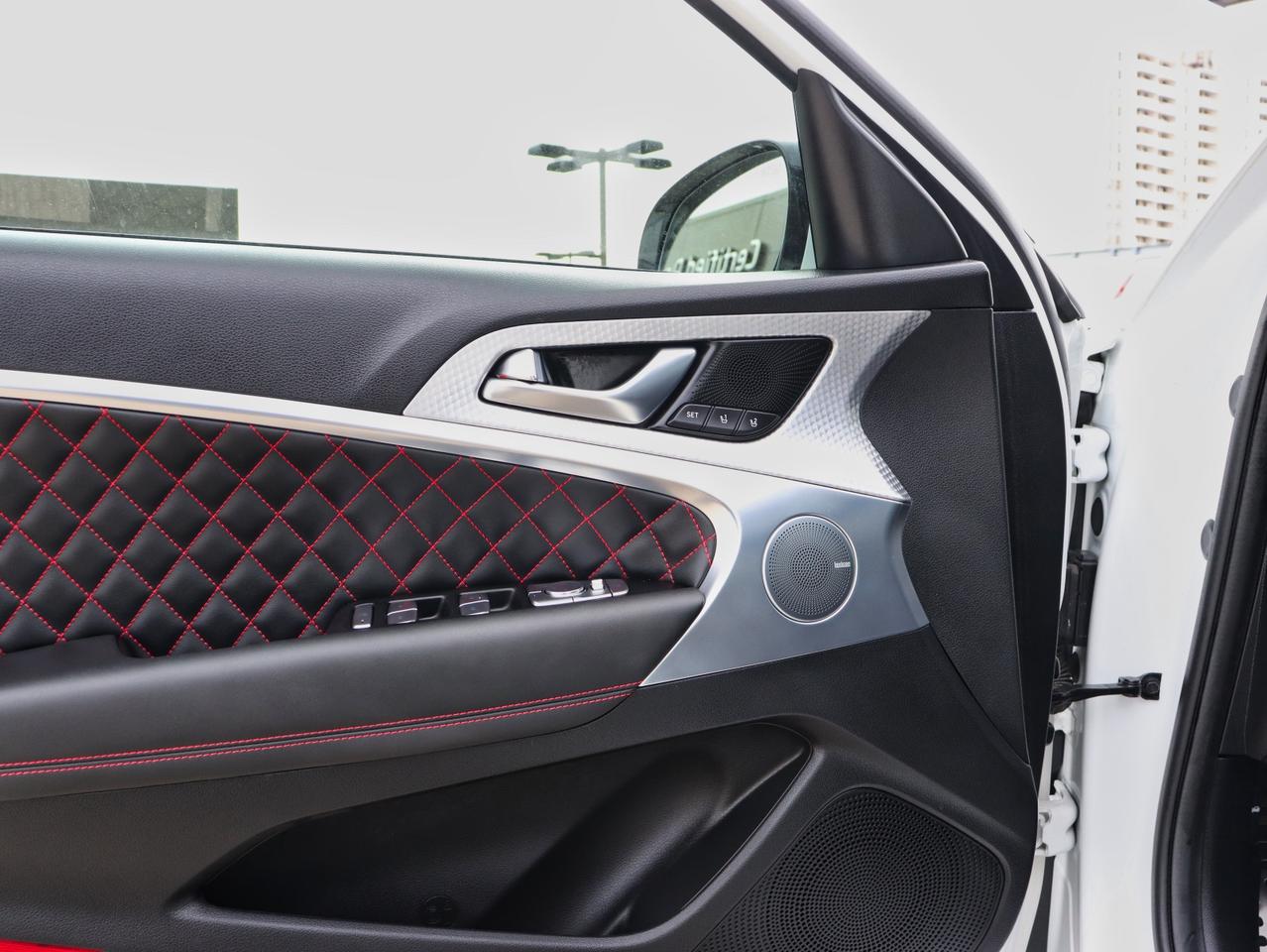 2022 Genesis G70 3.3T Sport Photo