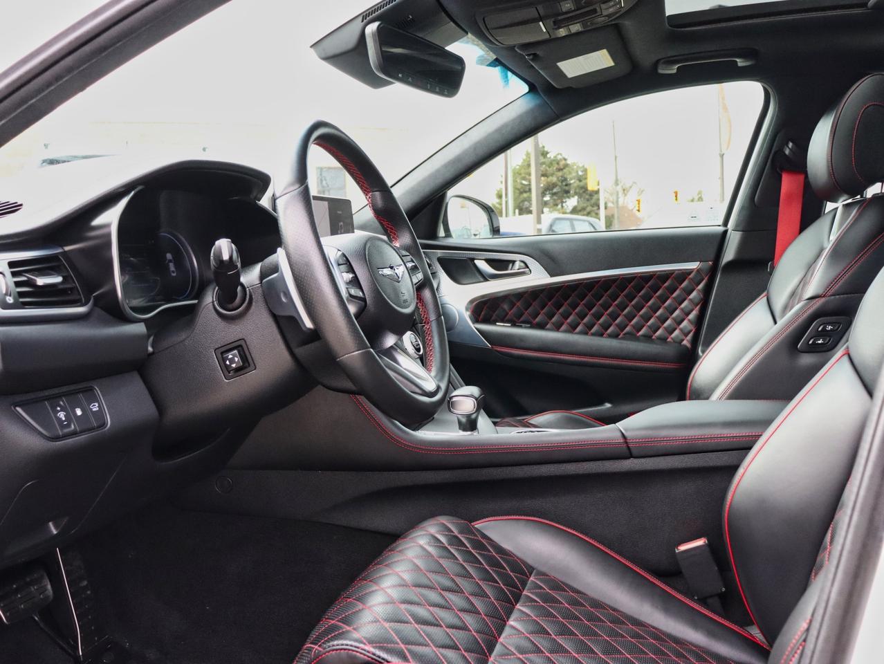 2022 Genesis G70 3.3T Sport Photo