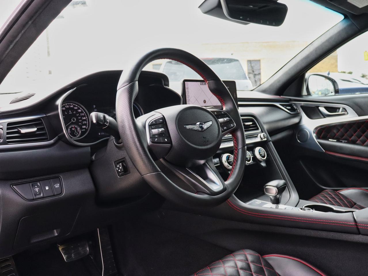 2022 Genesis G70 3.3T Sport Photo