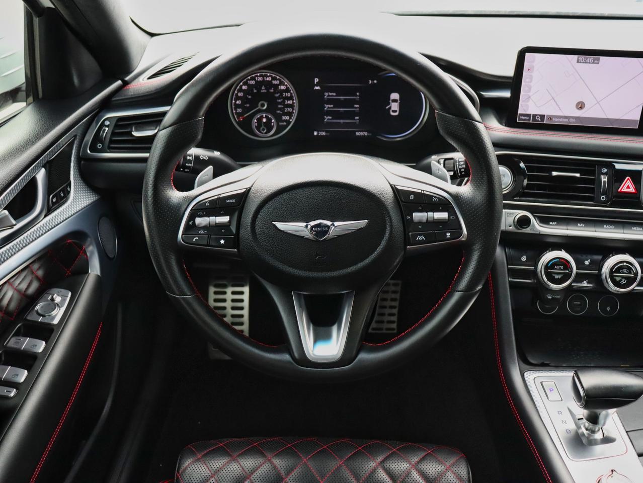 2022 Genesis G70 3.3T Sport Photo