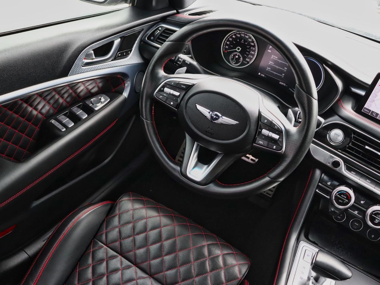 2022 Genesis G70 3.3T Sport Photo