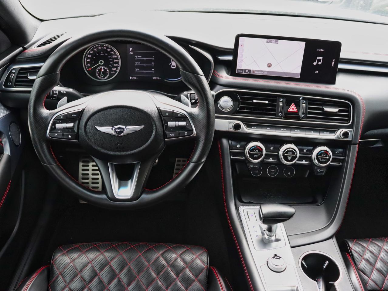 2022 Genesis G70 3.3T Sport Photo