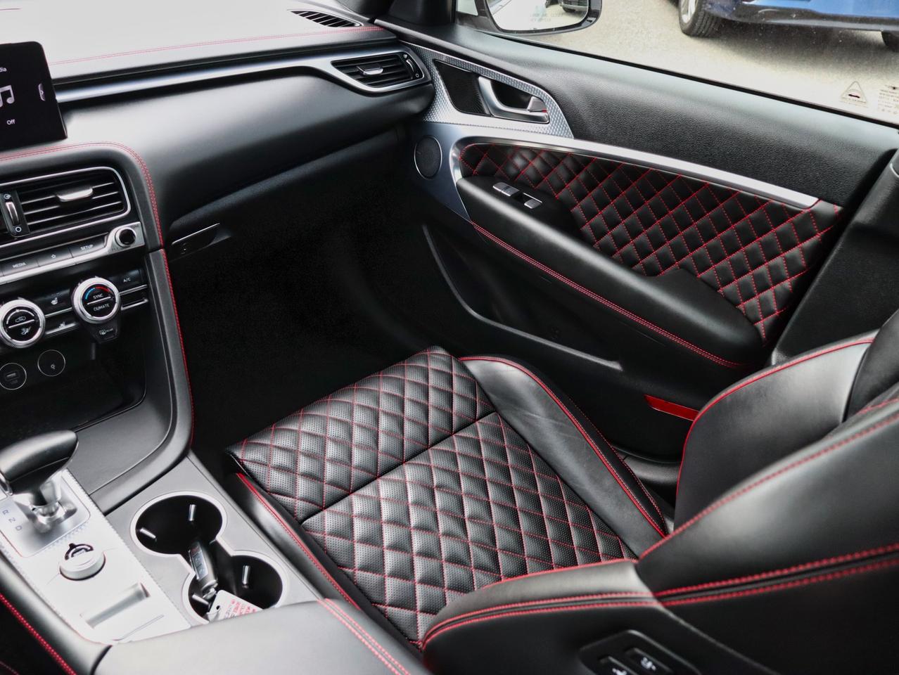 2022 Genesis G70 3.3T Sport Photo