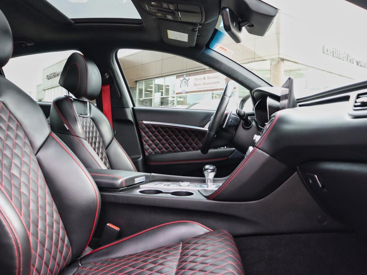 2022 Genesis G70 3.3T Sport Photo