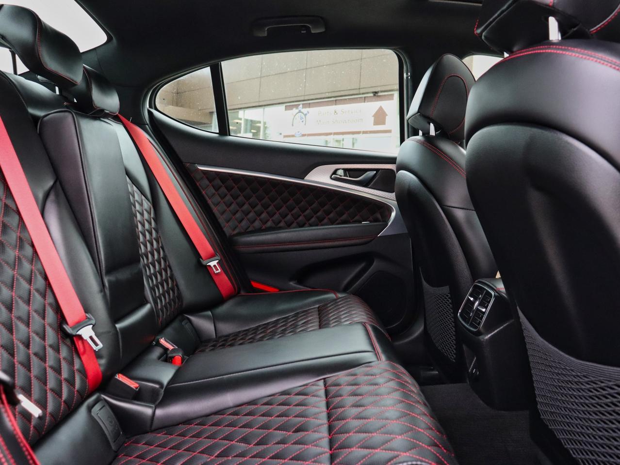 2022 Genesis G70 3.3T Sport Photo