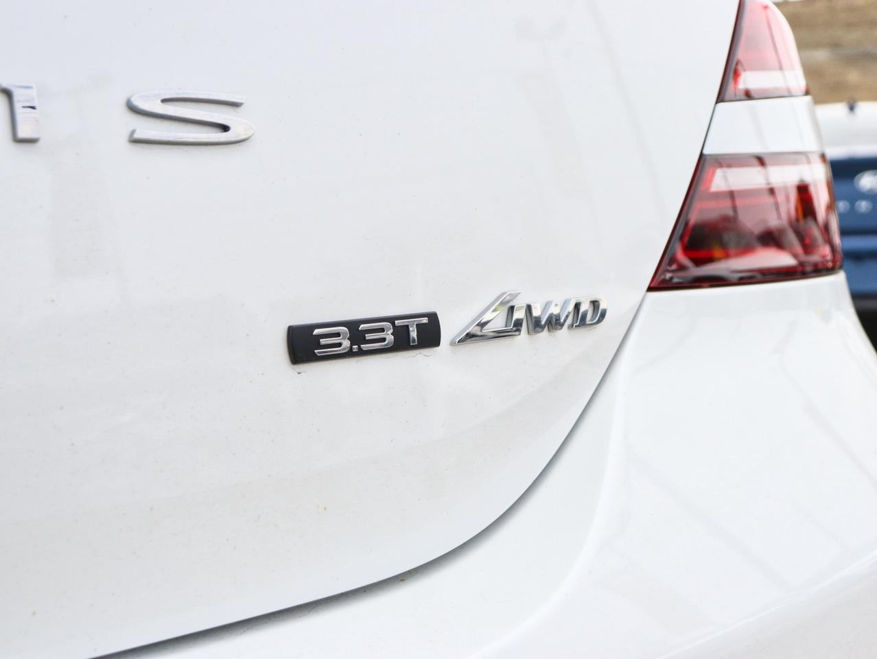 2022 Genesis G70 3.3T Sport Photo