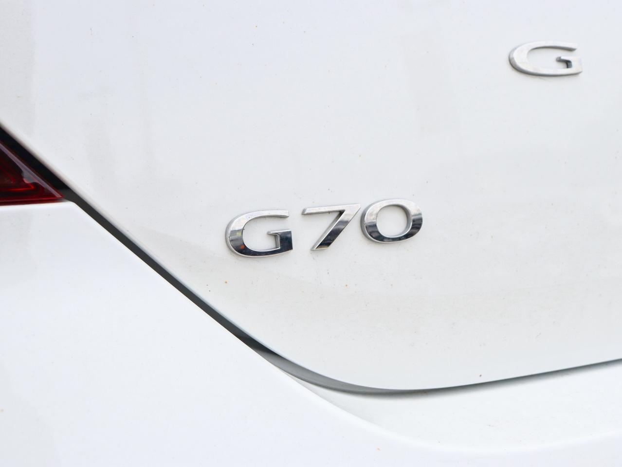 2022 Genesis G70 3.3T Sport Photo