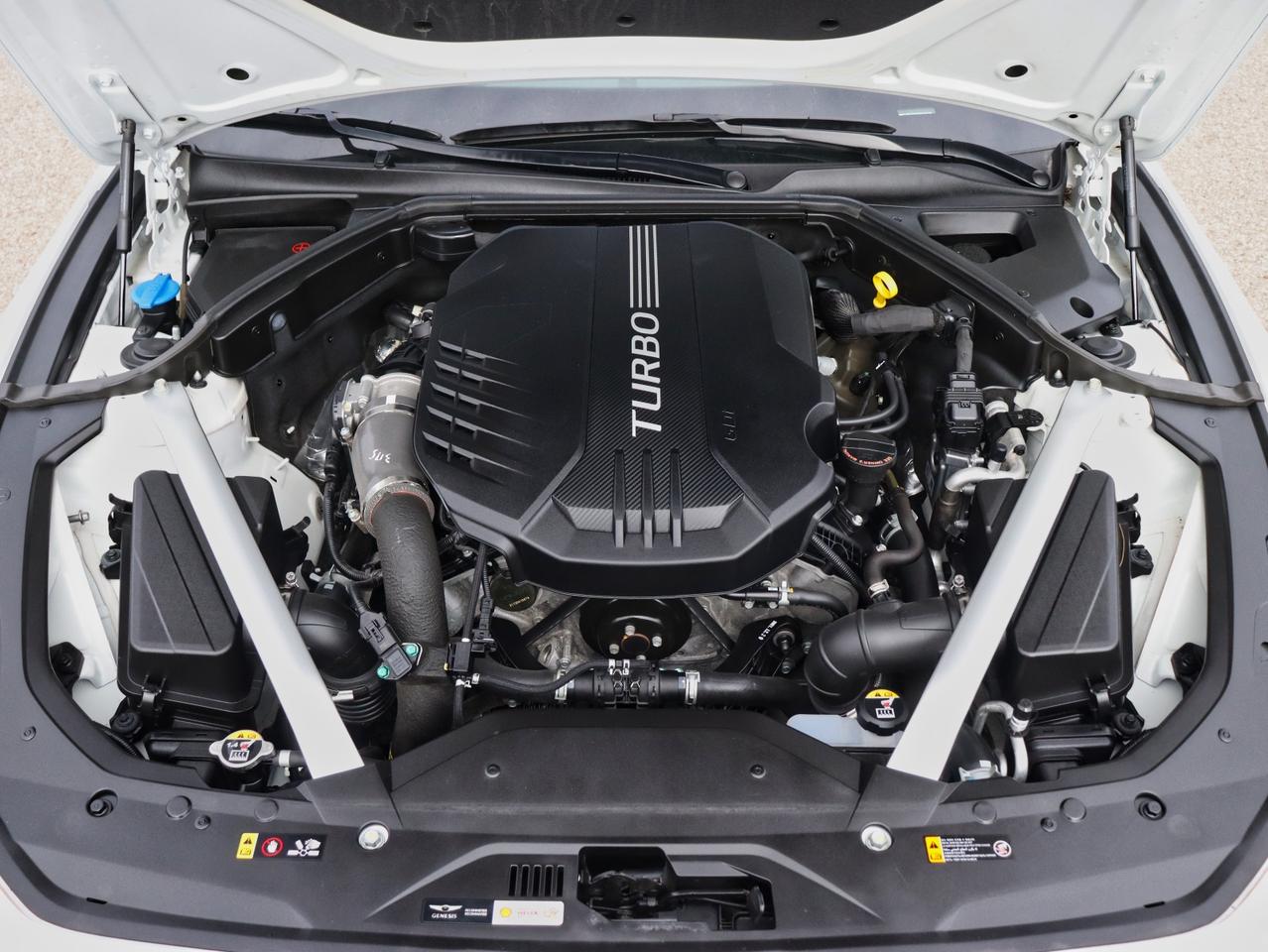 2022 Genesis G70 3.3T Sport Photo