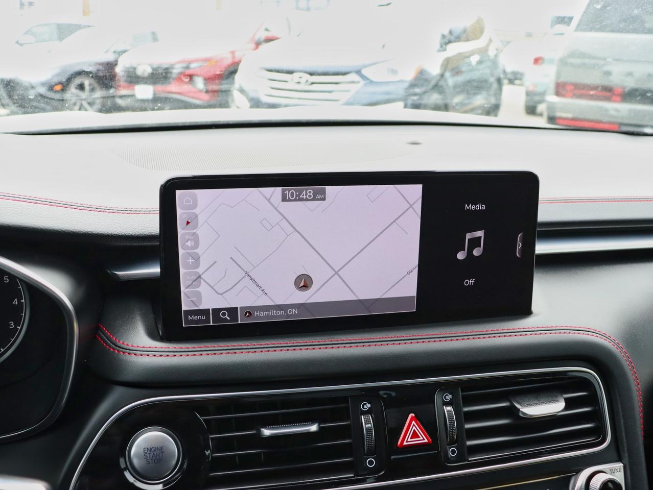 2022 Genesis G70 3.3T Sport Photo