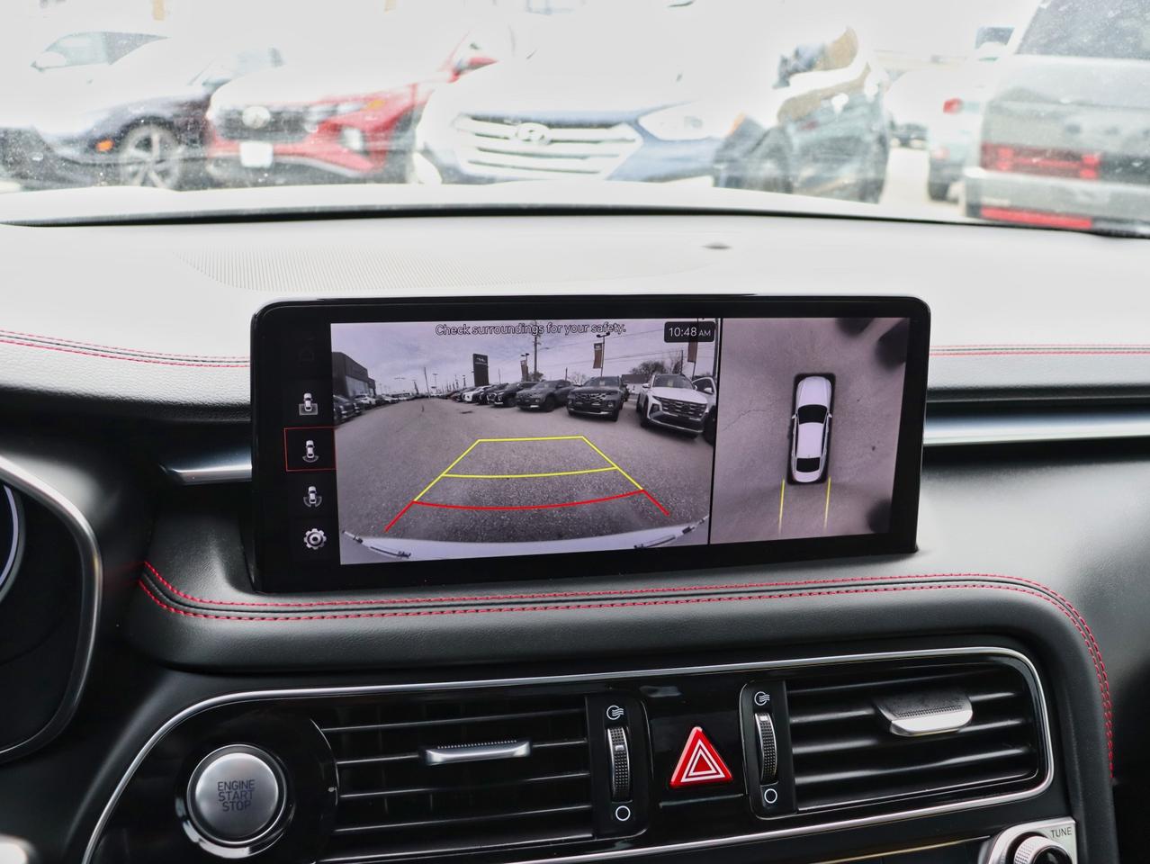 2022 Genesis G70 3.3T Sport Photo