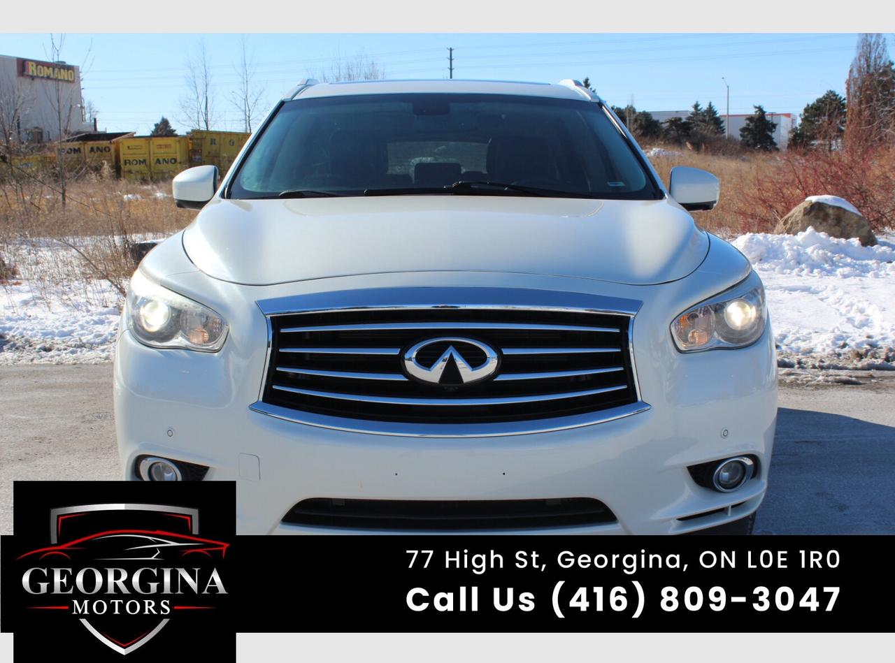 2015 Infiniti QX60  Photo2