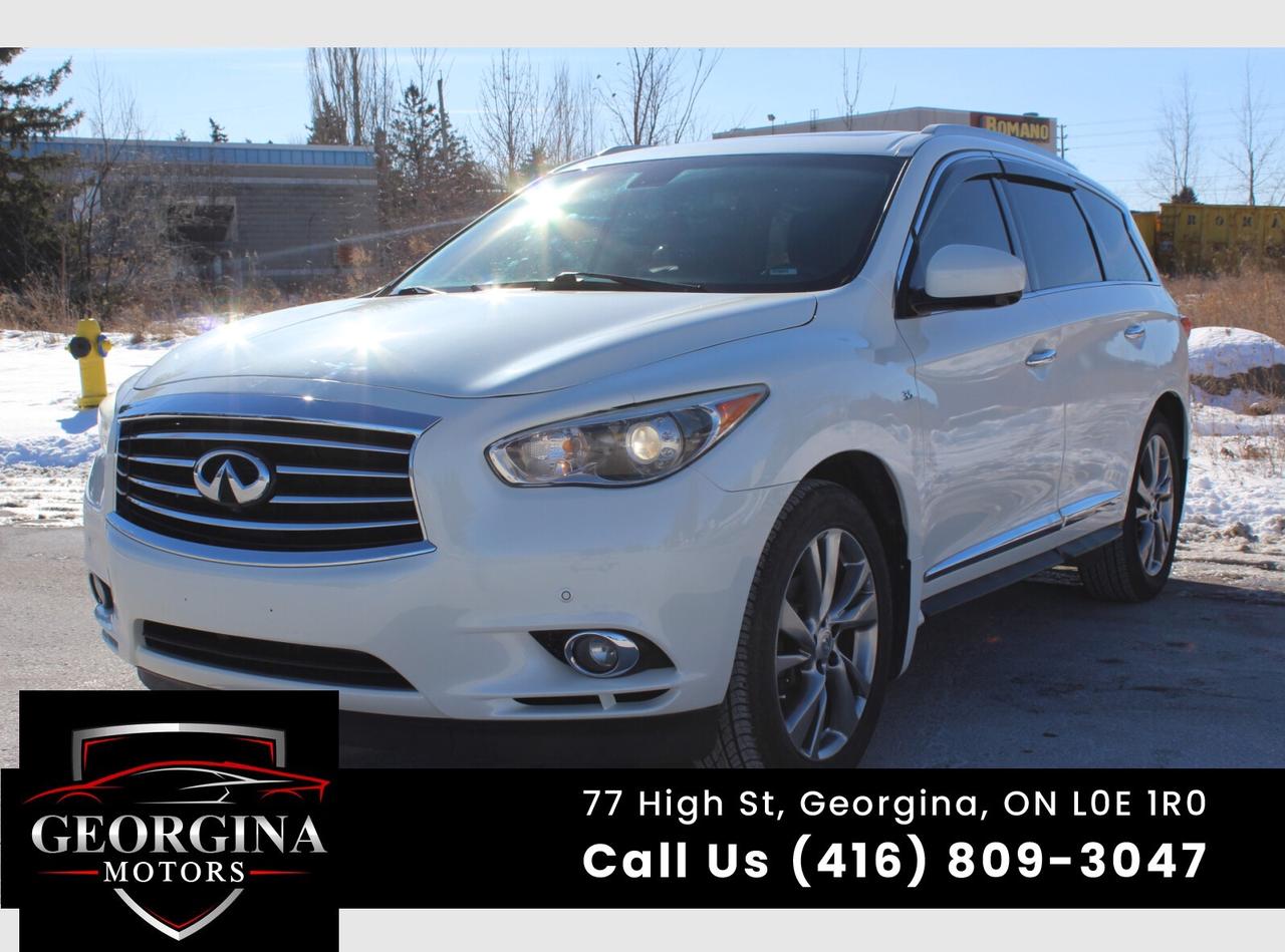 2015 Infiniti QX60  Photo3