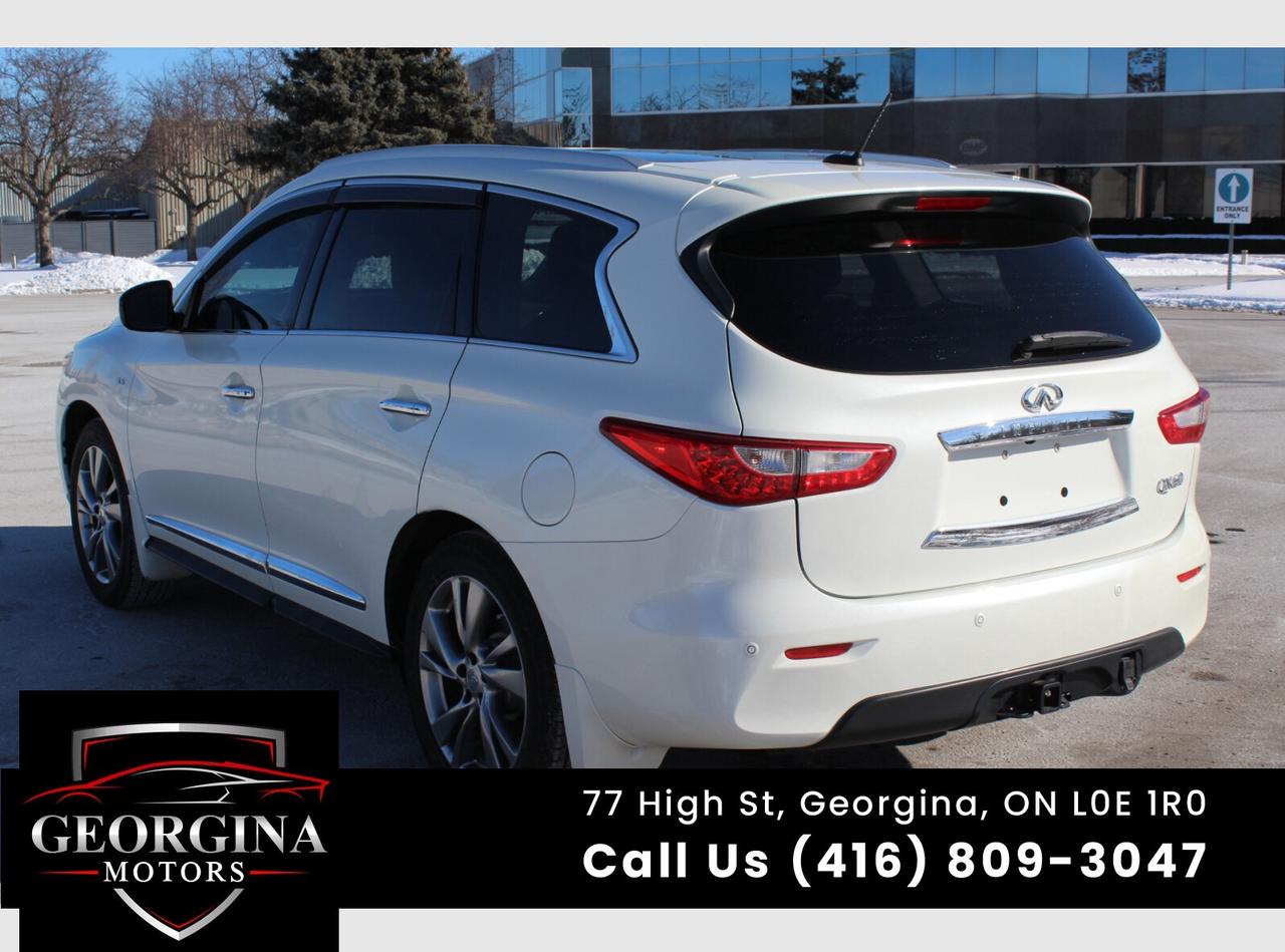 2015 Infiniti QX60  Photo