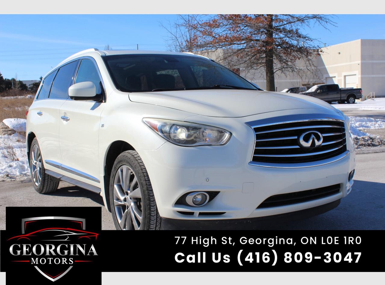 2015 Infiniti QX60  Photo