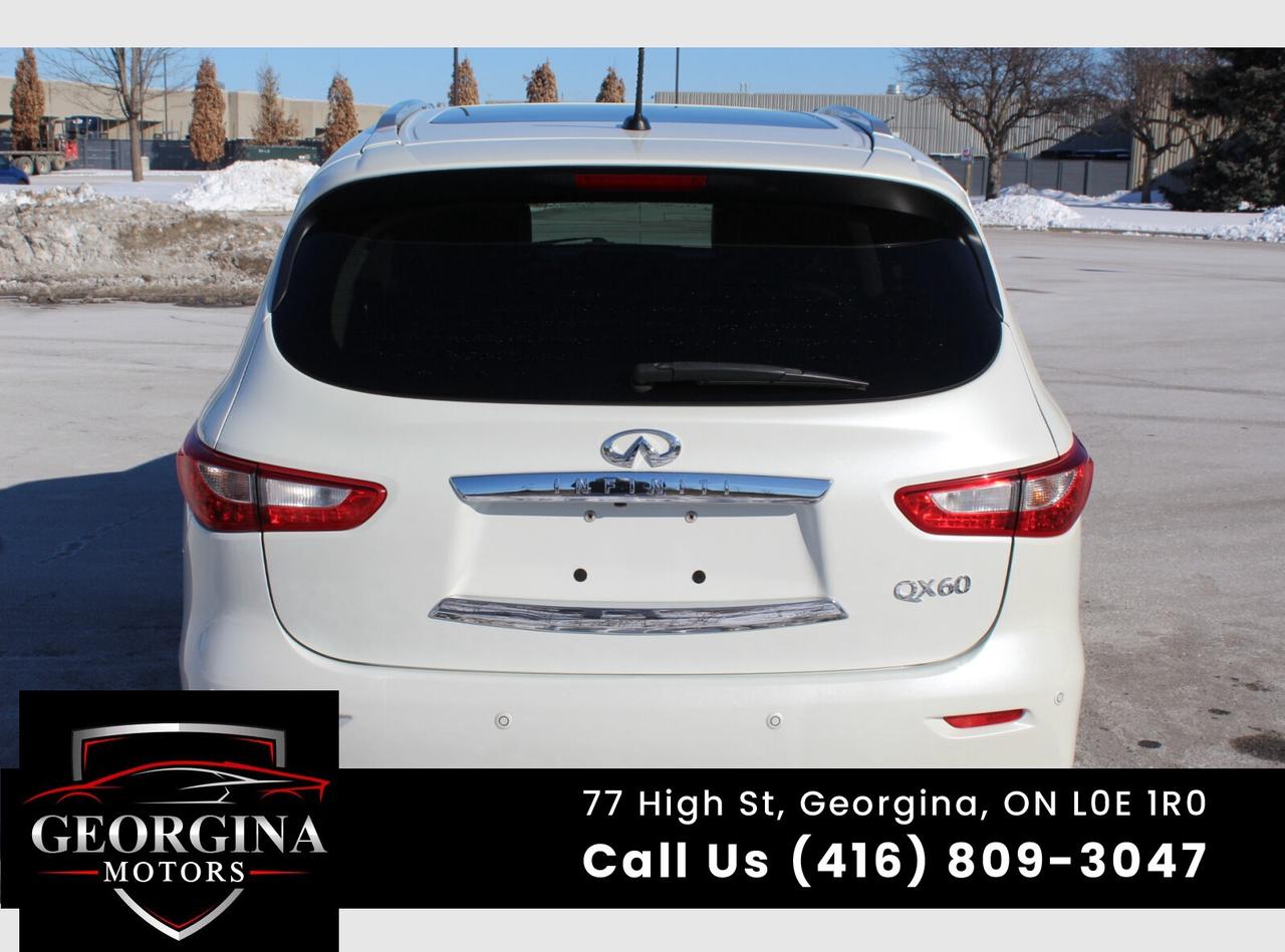 2015 Infiniti QX60  Photo