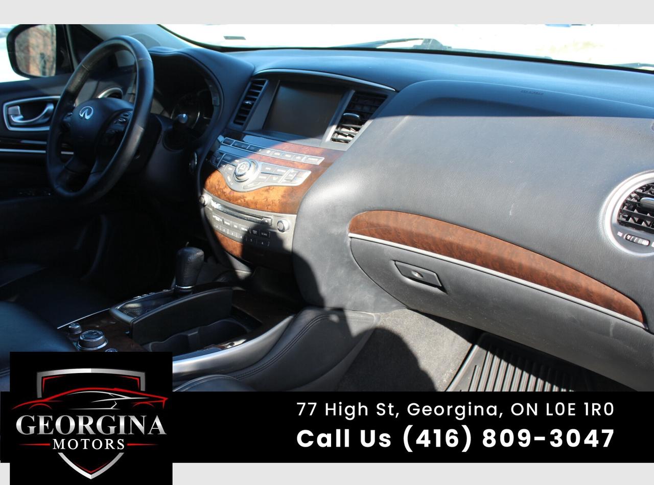 2015 Infiniti QX60  Photo