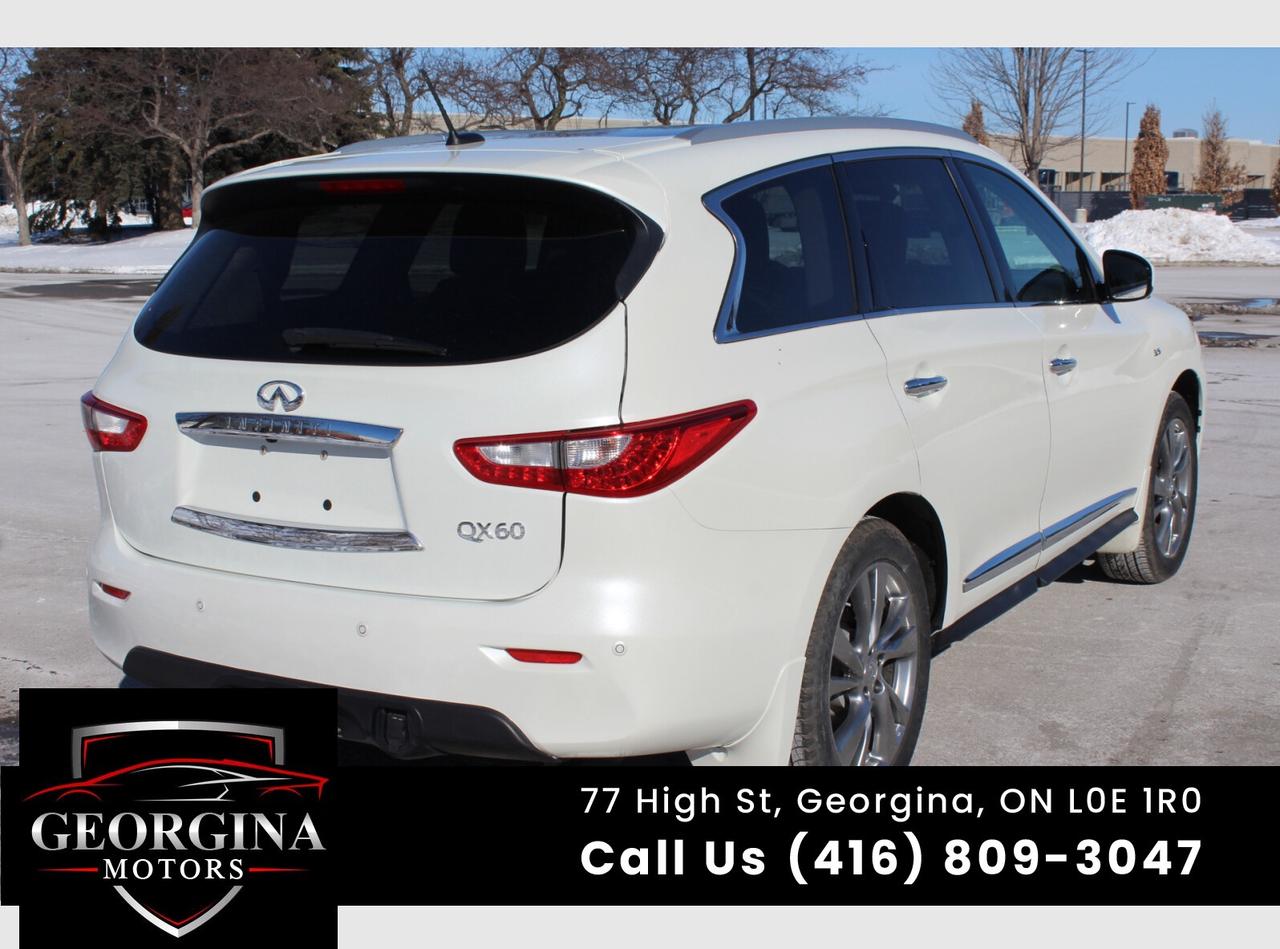 2015 Infiniti QX60  Photo