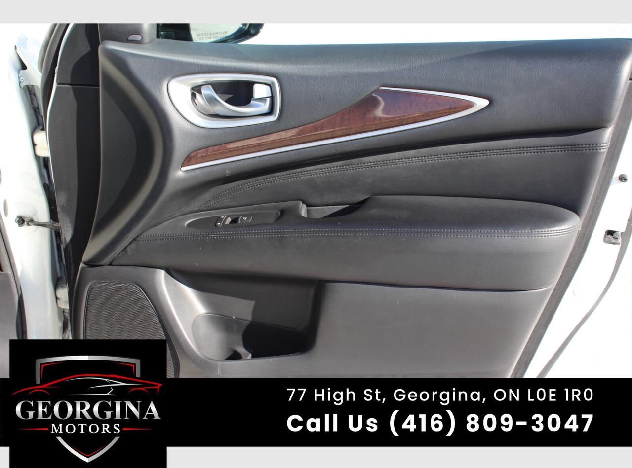 2015 Infiniti QX60  Photo