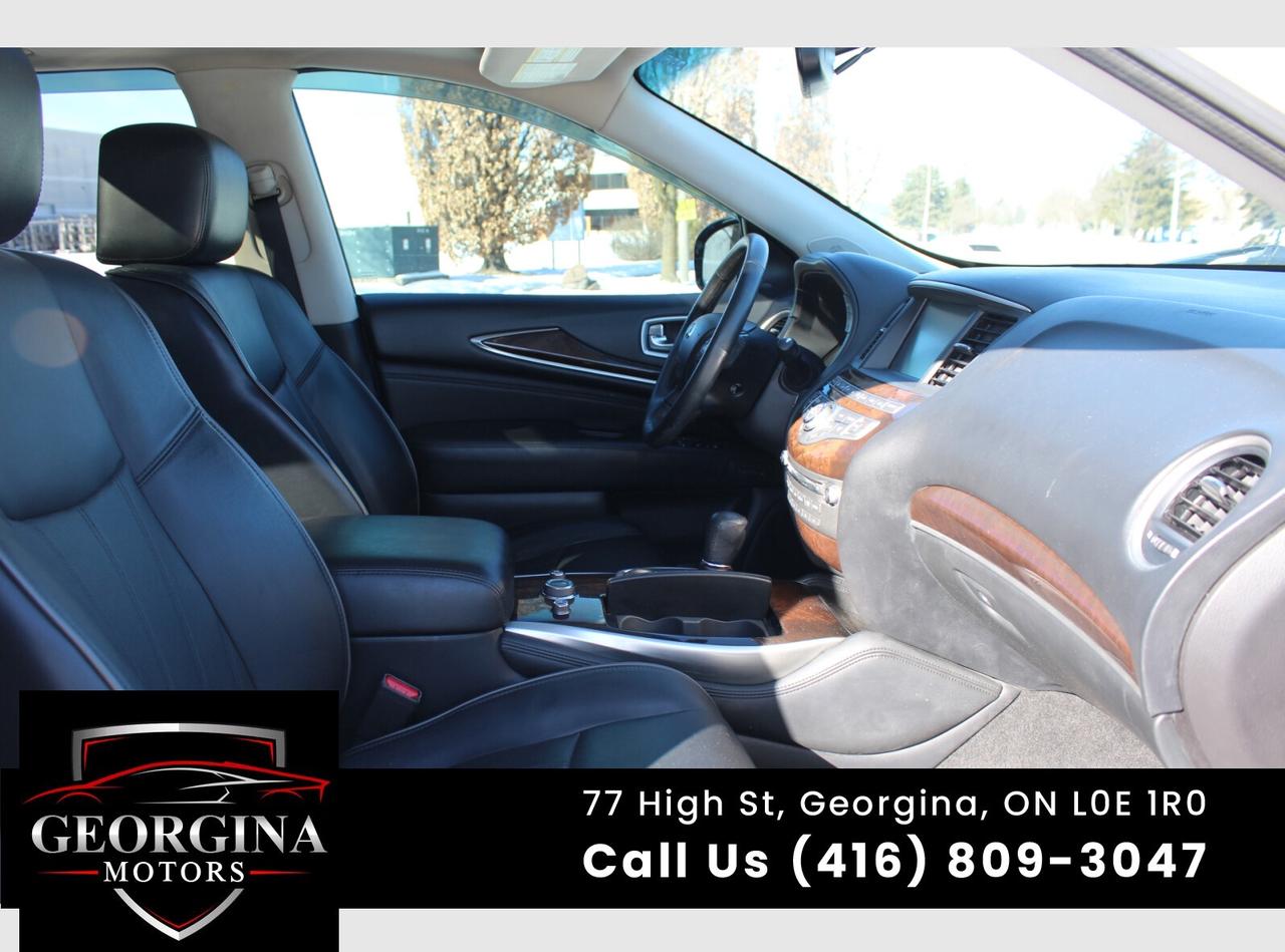 2015 Infiniti QX60  Photo