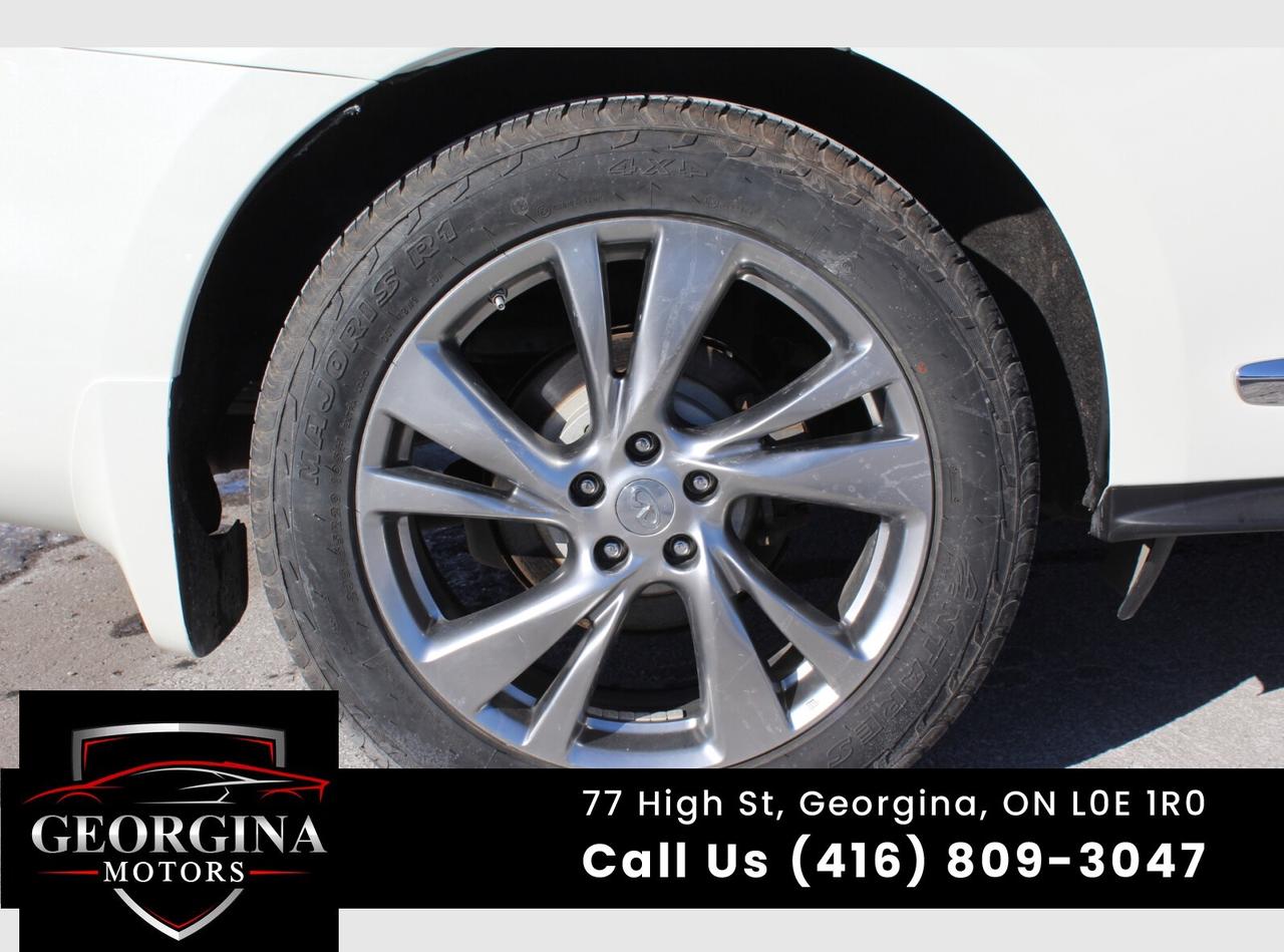 2015 Infiniti QX60  Photo