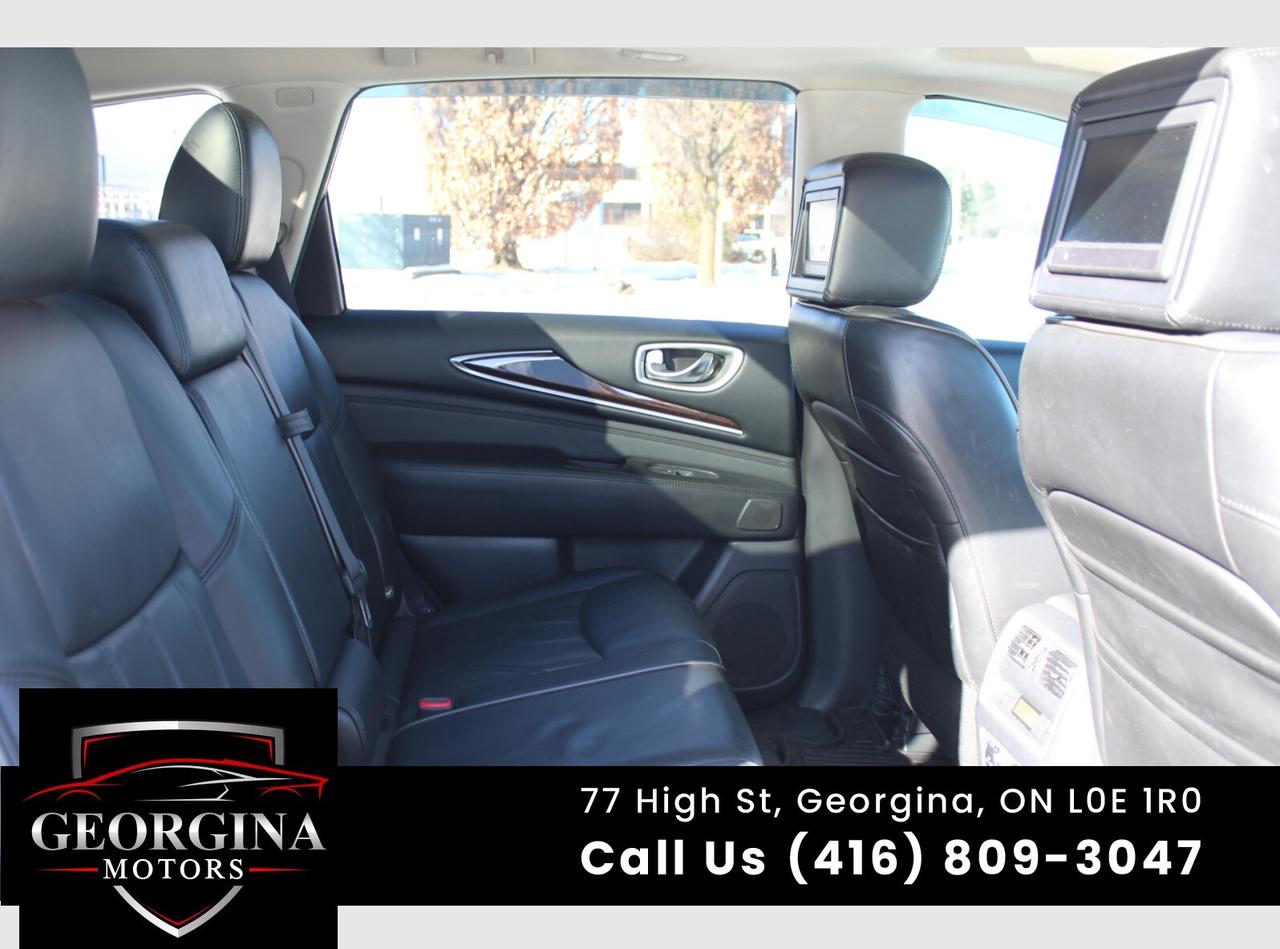 2015 Infiniti QX60  Photo