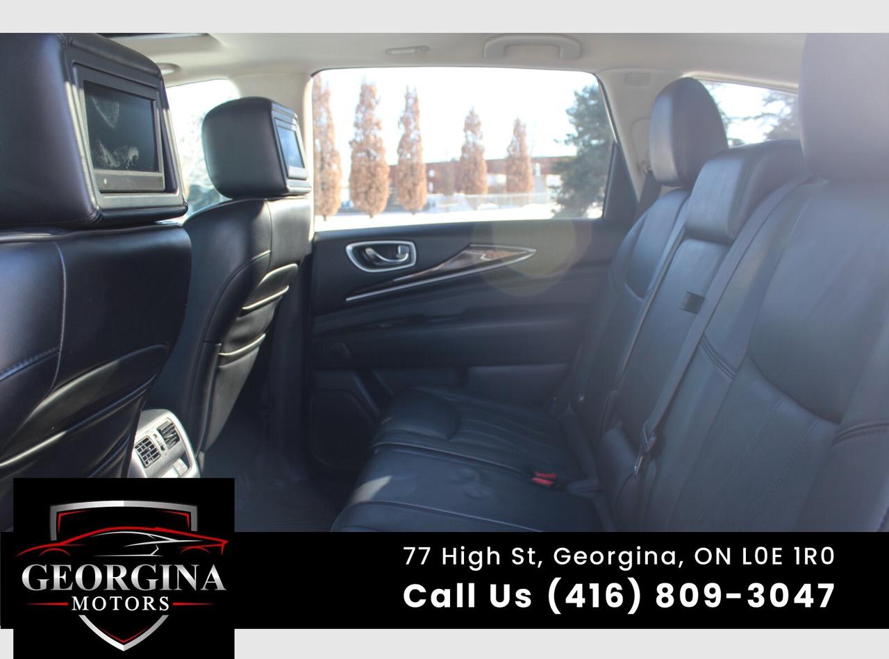 2015 Infiniti QX60  Photo