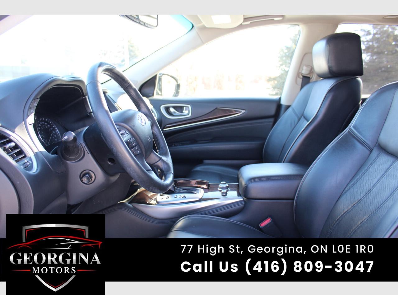 2015 Infiniti QX60  Photo