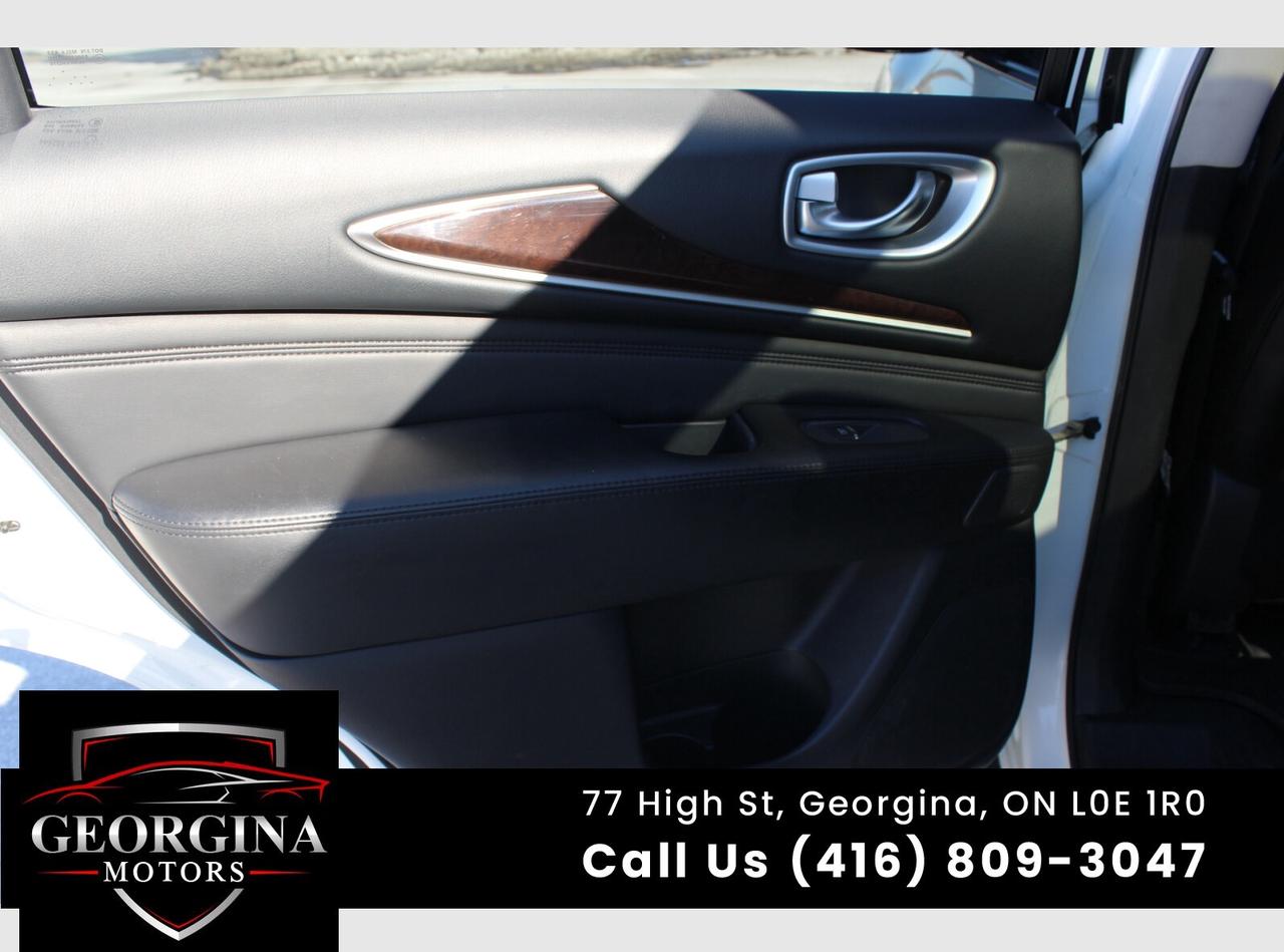 2015 Infiniti QX60  Photo