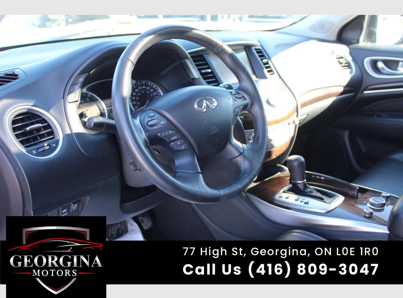 2015 Infiniti QX60  Photo