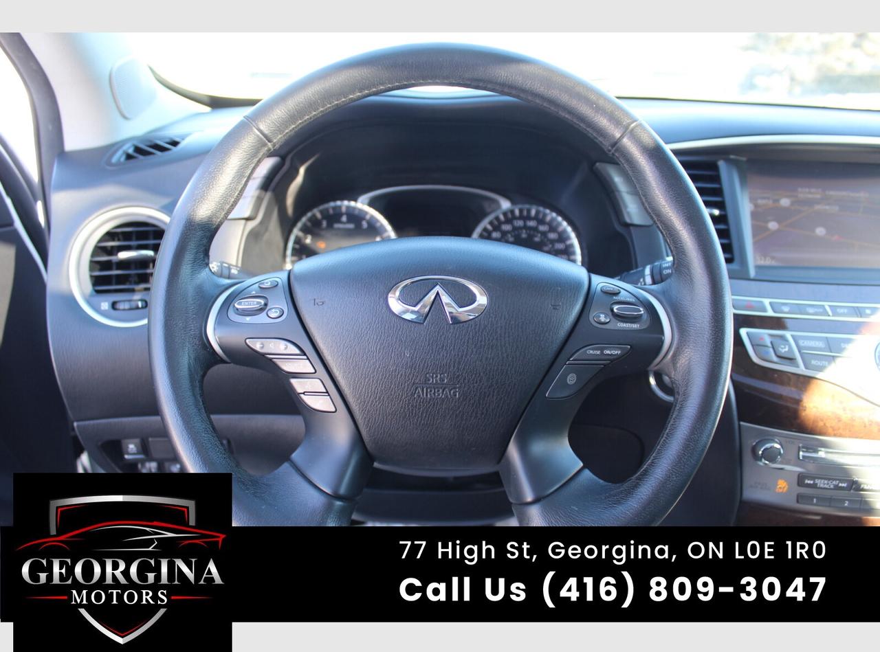 2015 Infiniti QX60  Photo