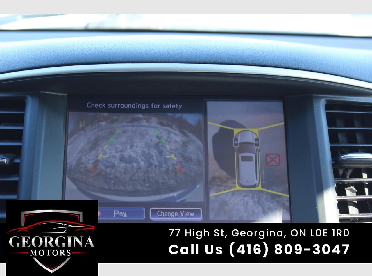 2015 Infiniti QX60  Photo