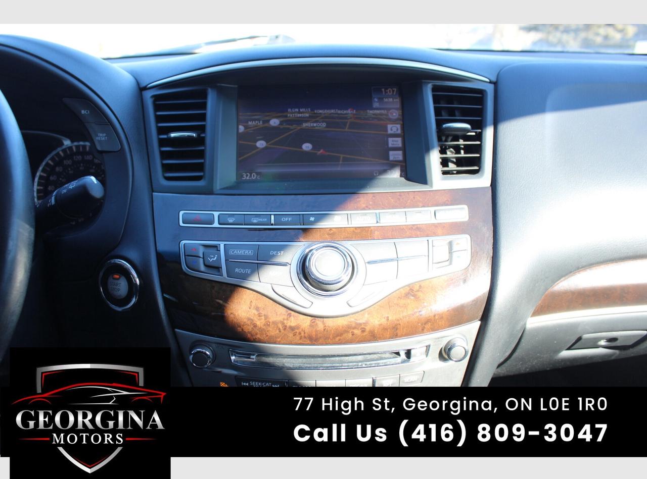 2015 Infiniti QX60  Photo