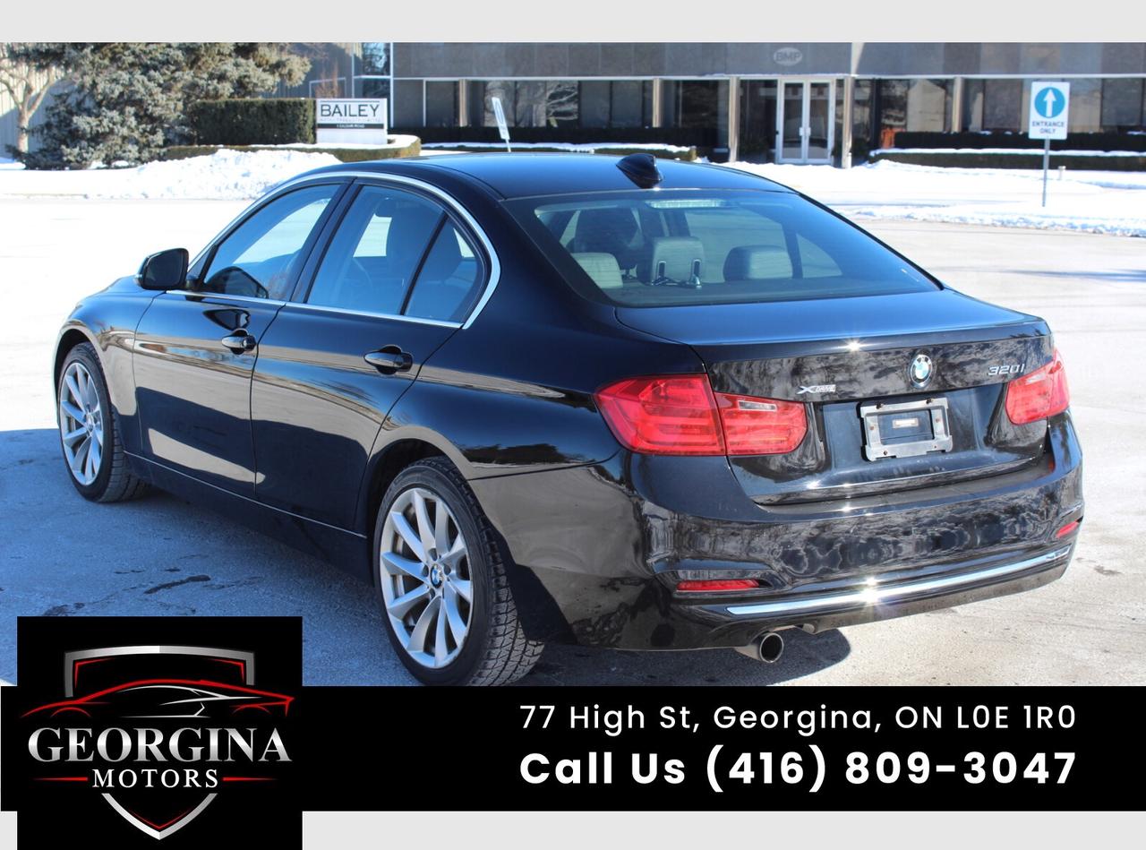2014 BMW 3-Series 320i xDrive Photo4