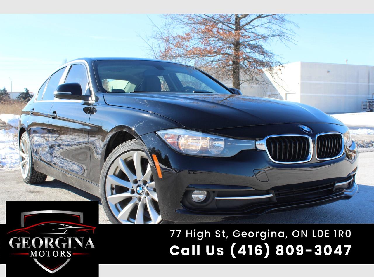 2014 BMW 3-Series 320i xDrive Photo