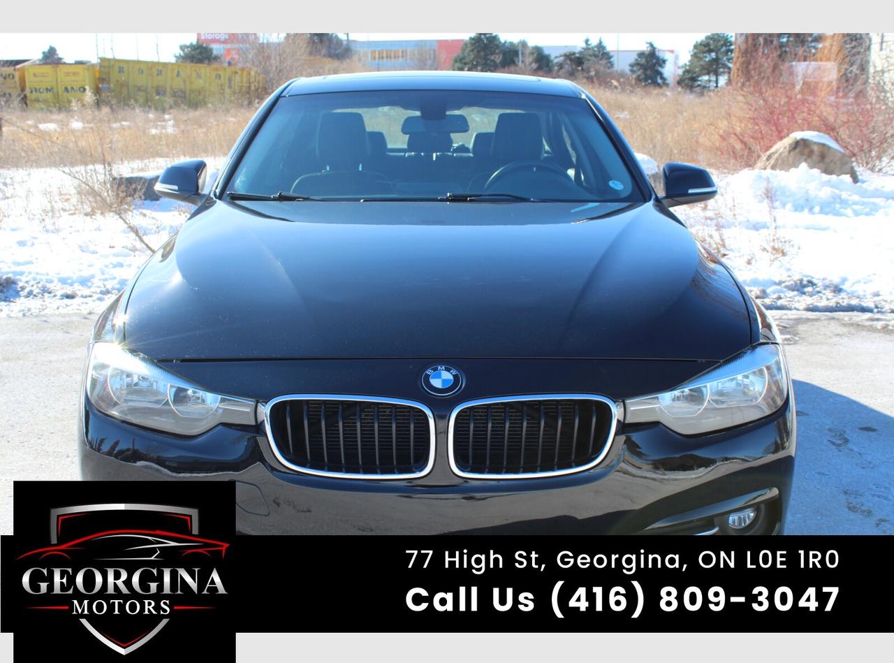 2014 BMW 3-Series 320i xDrive Photo