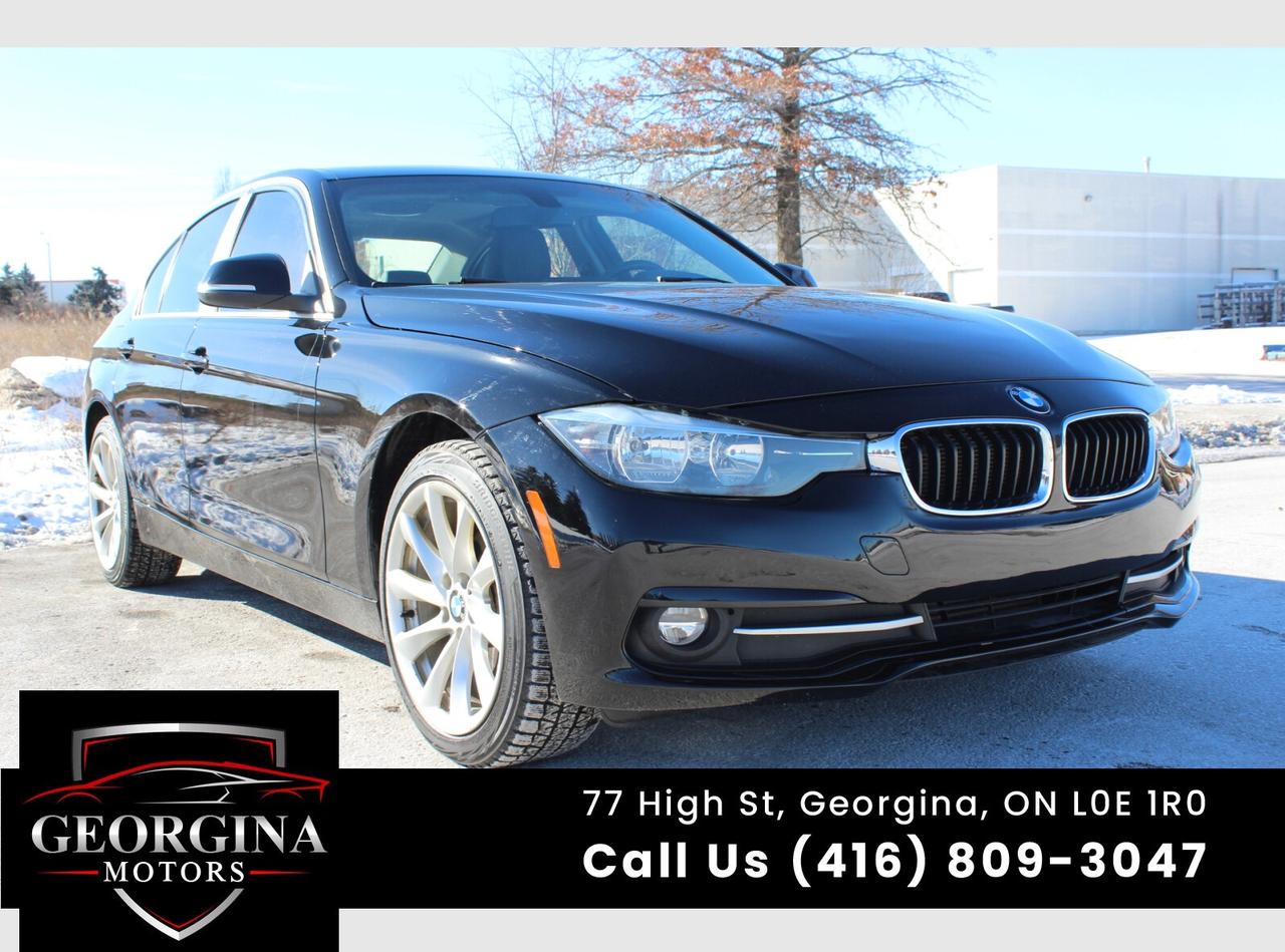 2014 BMW 3-Series 320i xDrive Photo