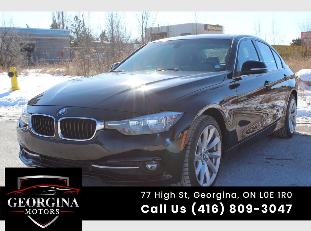 2014 BMW 3-Series 320i xDrive Photo