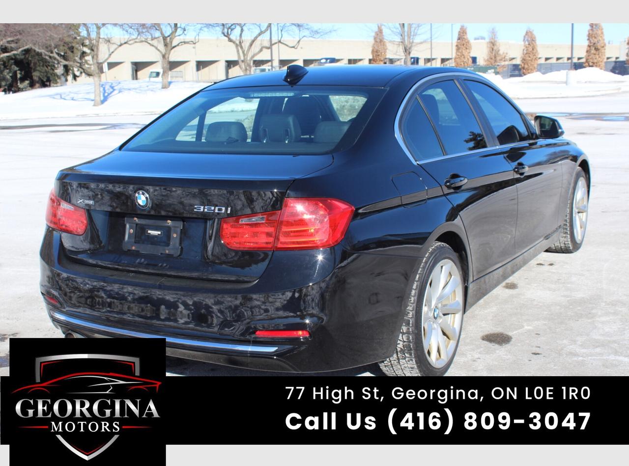 2014 BMW 3-Series 320i xDrive Photo