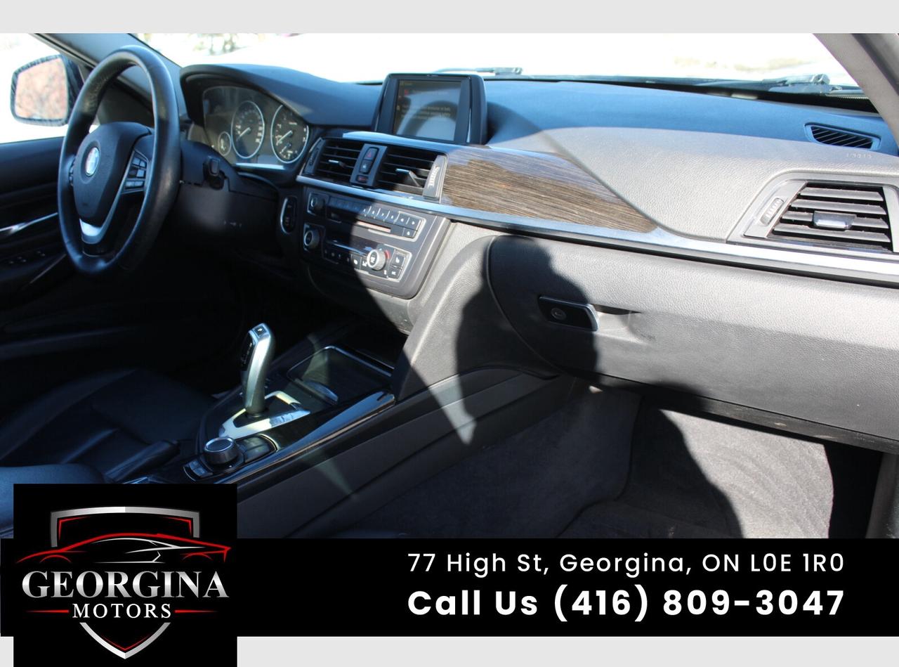 2014 BMW 3-Series 320i xDrive Photo