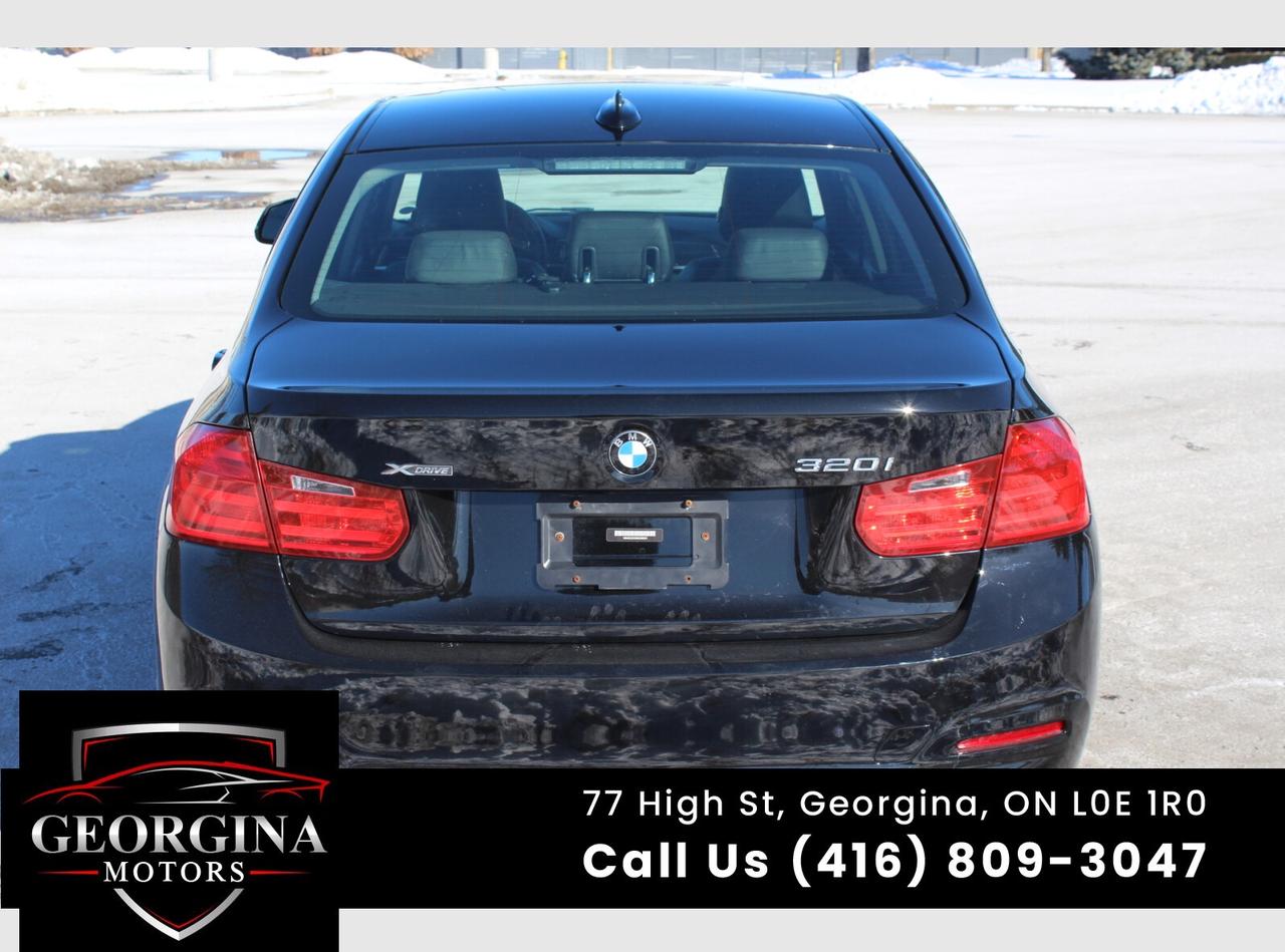 2014 BMW 3-Series 320i xDrive Photo
