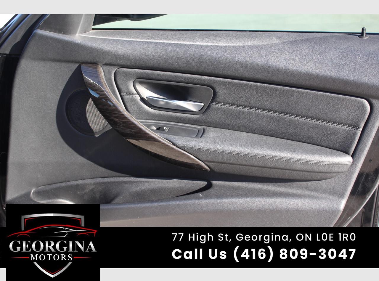 2014 BMW 3-Series 320i xDrive Photo