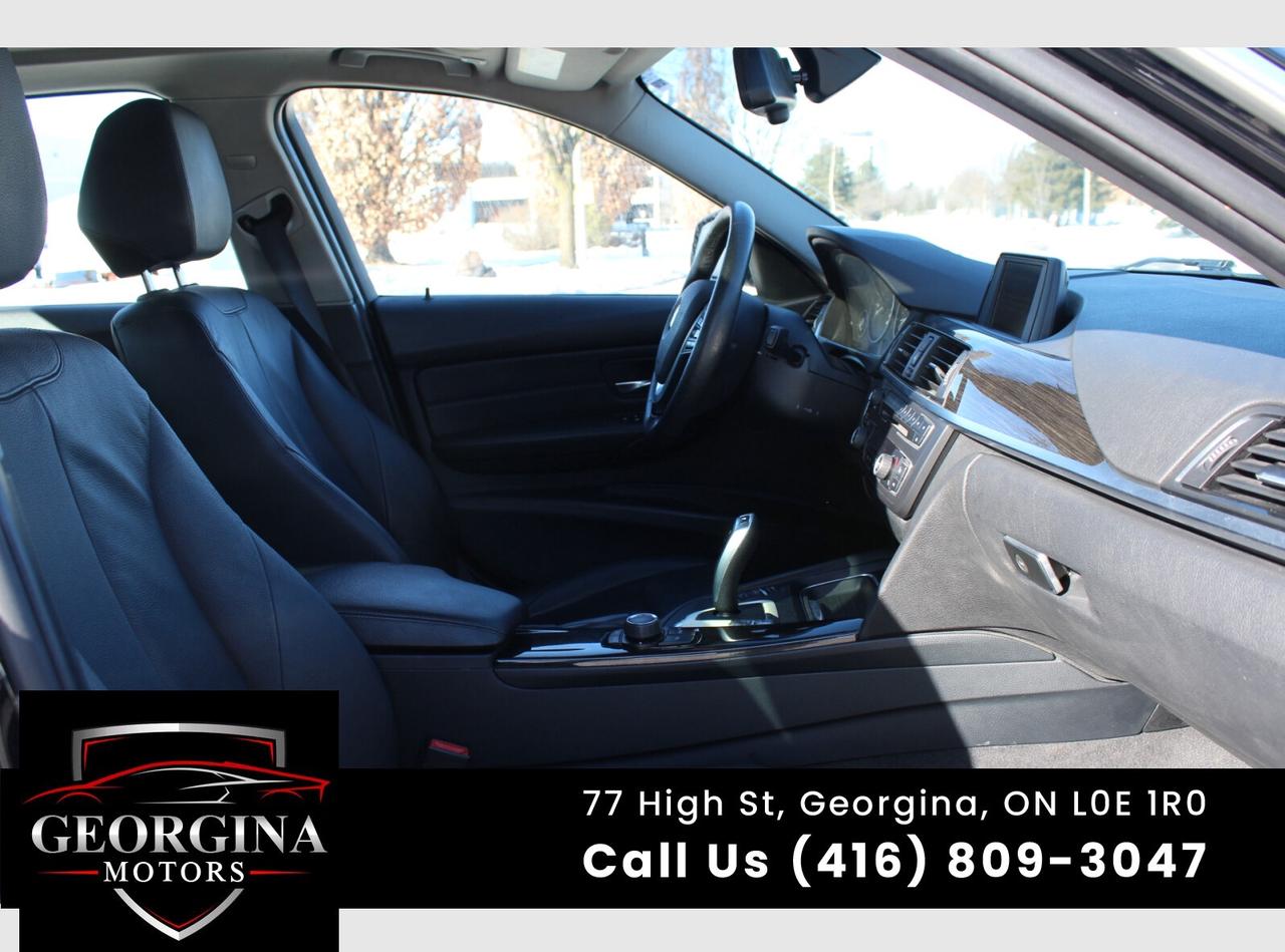 2014 BMW 3-Series 320i xDrive Photo